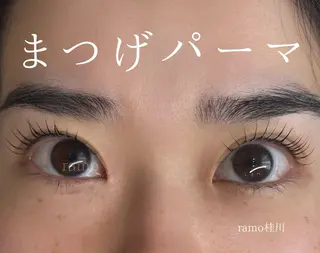 マツエク・マツパ ramo女性限定 ꔛ♡臼井の眉毛・アイブロウイメージ