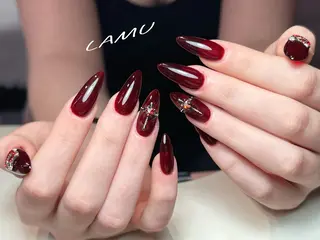 ネイル la muのネイルデザイン