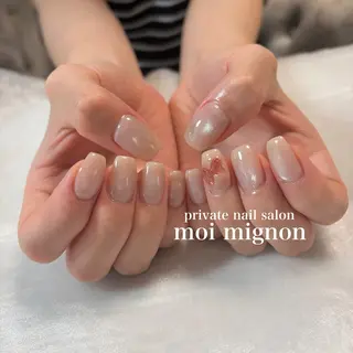 ネイル nailist Aki♡のネイルデザイン
