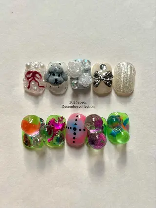 ネイル nail salon copa.【コパ】のネイルデザイン