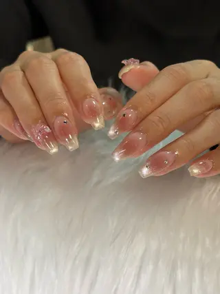 ネイル ネイルサロン mixiaのネイルデザイン