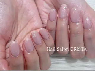 ネイル CRISTA 🫧ヒナタのネイルデザイン
