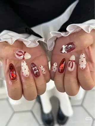 ネイル Betty nail サロンのネイルデザイン