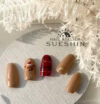 ネイル S ueshinのネイルデザイン