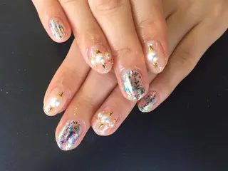 ネイル K- nailのネイルデザイン