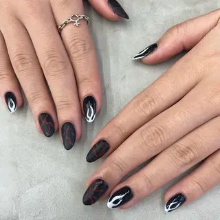ネイル SEUHI nailのネイルデザイン