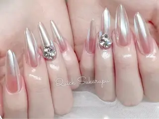 ネイル Quick Sukarupuのネイルデザイン