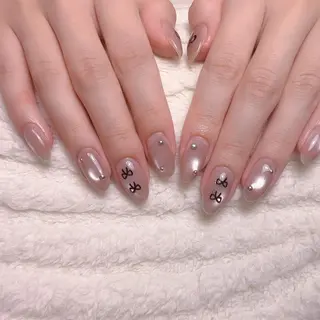 ネイル cat‘s nail🐈⬛のネイルデザイン