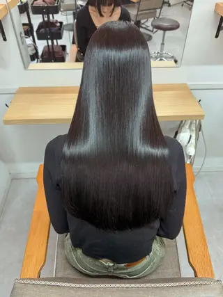 ロング メンズカット メンズパーマのヘアスタイル