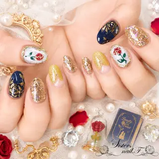 ネイル sisters nail.fのネイルデザイン