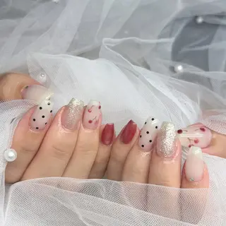 ネイル Yappy kurumiのネイルデザイン