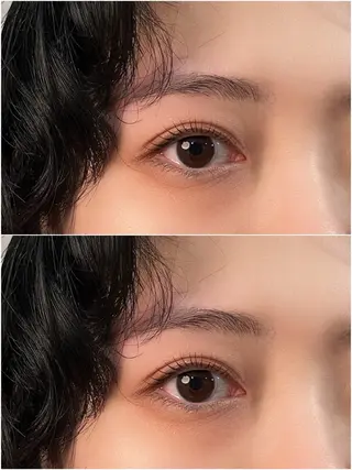 マツエク・マツパ Grow YUMIKAのマツエク・マツパデザイン