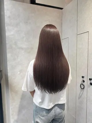 カラー ✨ボブ・レイヤー・ トレンドカラー✨のヘアスタイル