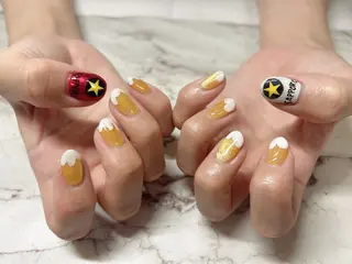 ネイル nail salon angeのネイルデザイン