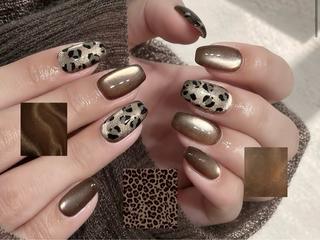 メンズ ネイル NEW NAIL 池袋🔥🧲のネイルデザイン
