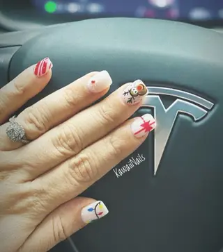 ネイル Kawaii Nailsのネイルデザイン