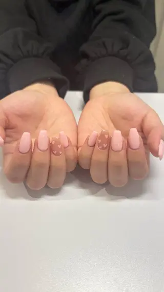 ネイル 吉川明花 【パラジェル認定店】のネイルデザイン