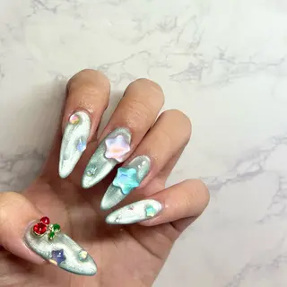 ネイル FELICE フェリーチェのネイルデザイン