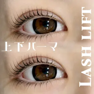 マツエク・マツパ H eyelash⠀ Yuna 𓆉⋆˙のマツエク・マツパデザイン