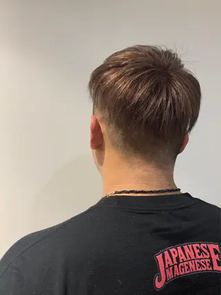 メンズ あや ☻のヘアスタイル