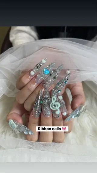 ネイル NiJi Nailsのネイルデザイン