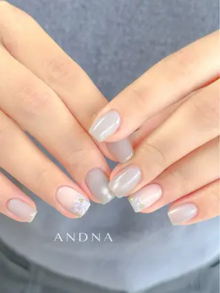 ネイル Kinuko / ANDNAのネイルデザイン