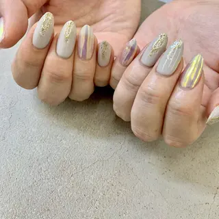 ネイル nailsalon -Lien-のネイルデザイン