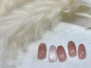 ネイル kiki nail &brow二子玉川のネイルデザイン