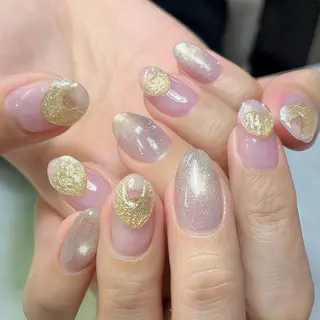 ネイル nail salon anoneのネイルデザイン