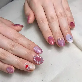 ネイル chai nail _ai📍鶴橋/桃谷のネイルデザイン