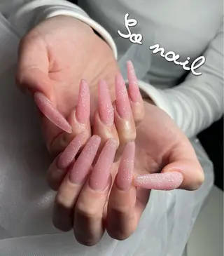 ネイル Ｓo nailのネイルデザイン