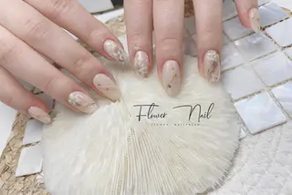 ネイル Flower nailのネイルデザイン