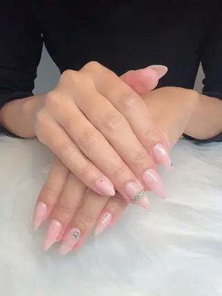 ネイル 𝑐𝑜𝑐𝑜 ໒꒱のネイルデザイン