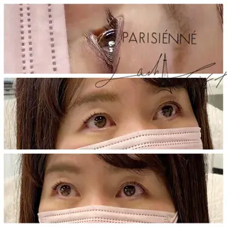 マツエク・マツパ ma-pa eye＆hairのマツエク・マツパデザイン
