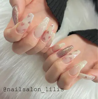 ネイル nailsalon Lilisのネイルデザイン