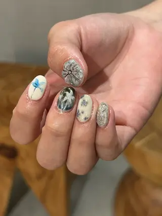 ネイル née RINAのネイルデザイン