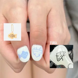 ネイル Nail♡Fuka. /6月予約受付中のネイルデザイン
