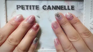 ショート ネイル Petite Cannelleのネイルデザイン