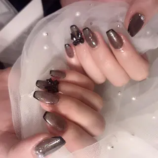 ネイル Tinaネイル 難波のネイルデザイン