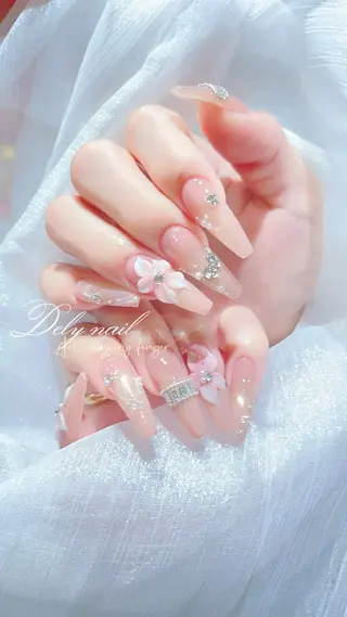 ネイル Dely Nailのネイルデザイン