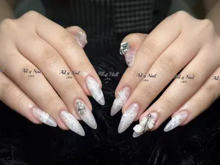 ネイル AiLy Nail 上野店のネイルデザイン