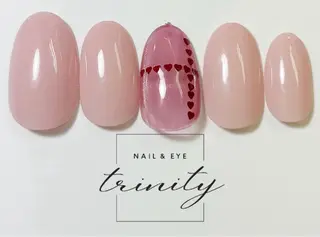 ネイル Trinity ゆきのネイルデザイン