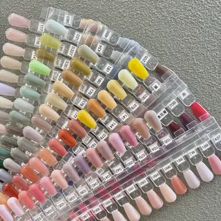 ネイル mitani mahoのネイルデザイン