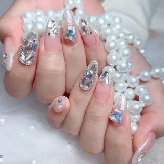 ネイル 🎀M nails✨ ビューティーのネイルデザイン