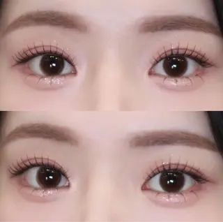 マツエク・マツパ eye's hana mikaのマツエク・マツパデザイン