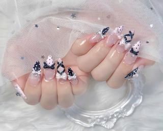 ネイル Han Hana Nailのネイルデザイン