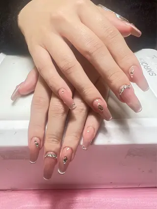 ネイル M. nail【銀座店】のネイルデザイン