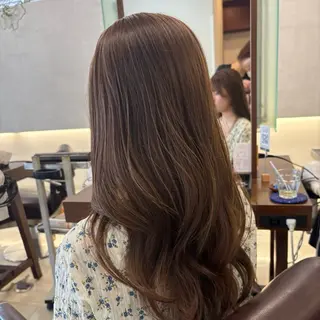 カラー 塚原 怜音のヘアスタイル