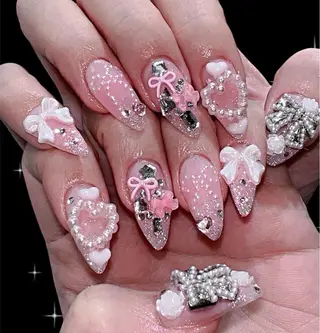 ネイル H.baby Nail Salonのネイルデザイン