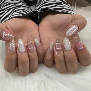 ネイル Nail Salon Reposのネイルデザイン
